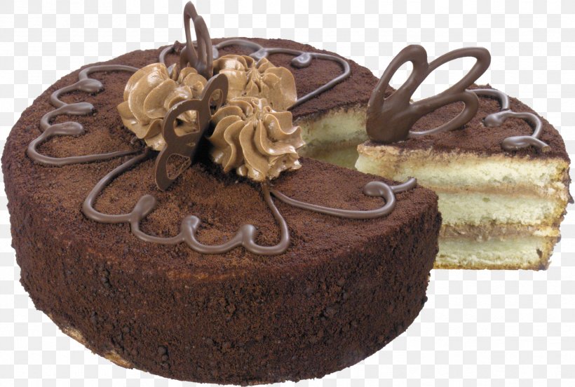 Chocolate Cake Birthday Cake Tiramisu, PNG, 2429x1636px, Chocolate Truffle, Birthday, Birthday Cake, Buttercream, Cake Download Free