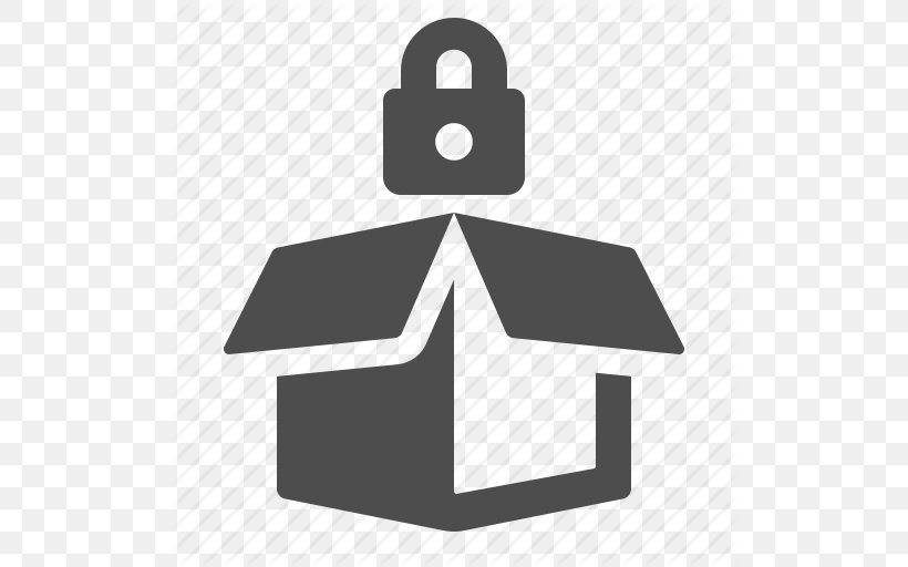 Box Packaging And Labeling Iconfinder Crate, PNG, 512x512px, Box, Black And White, Brand, Check Mark, Crate Download Free