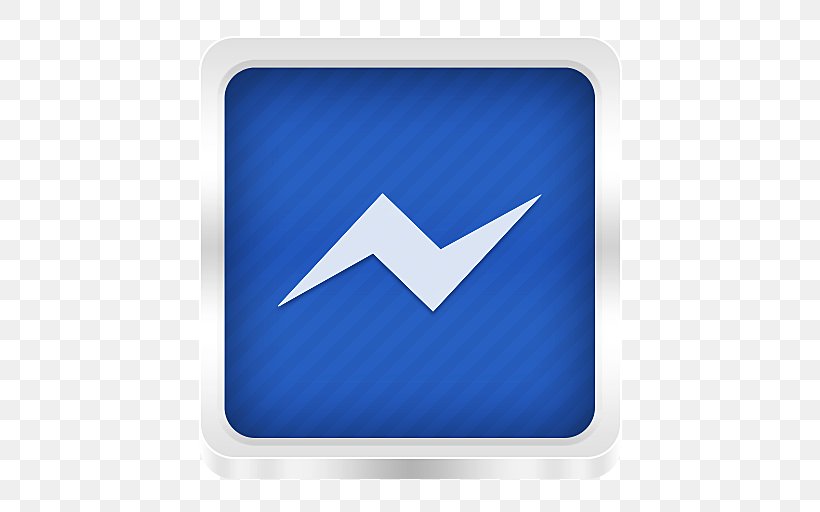Facebook Messenger Download Apple Icon Image Format, PNG, 512x512px, Facebook Messenger, Apple Icon Image Format, Blue, Brand, Electric Blue Download Free