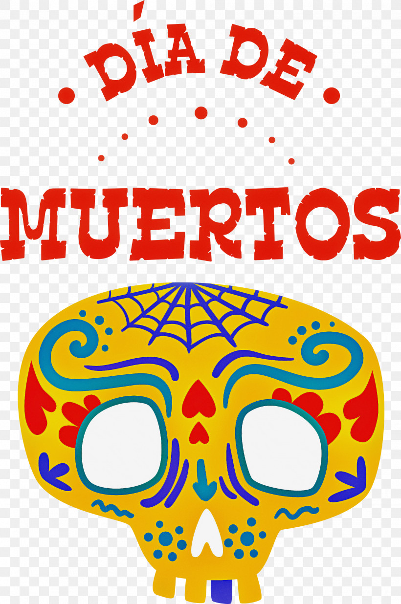 Day Of The Dead Dia De Muertos, PNG, 1989x3000px, Day Of The Dead, Angular Momentum, Cartoon, D%c3%ada De Muertos, Highdefinition Video Download Free