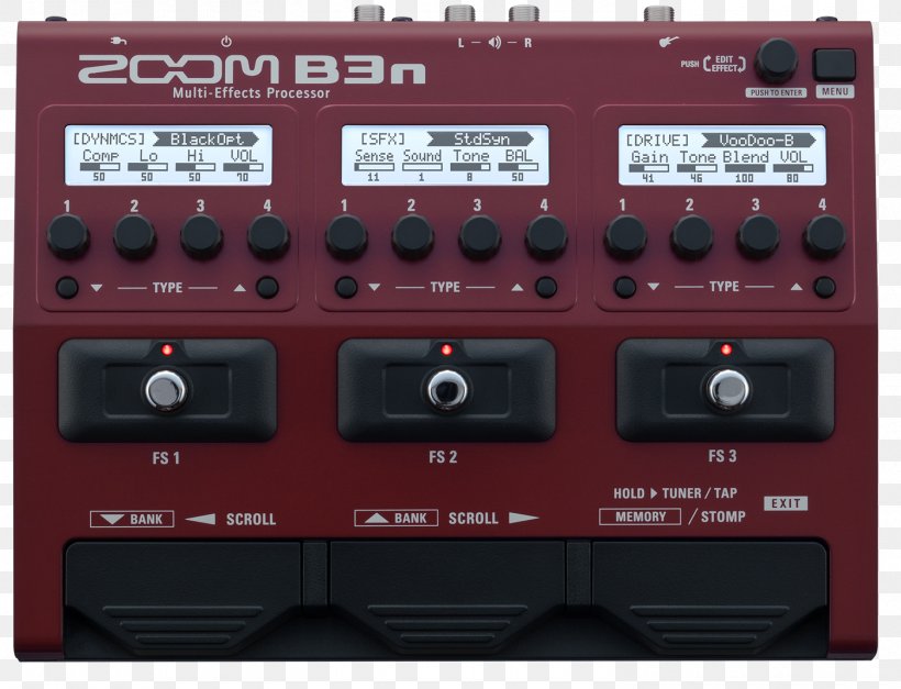 zoom g5n bass