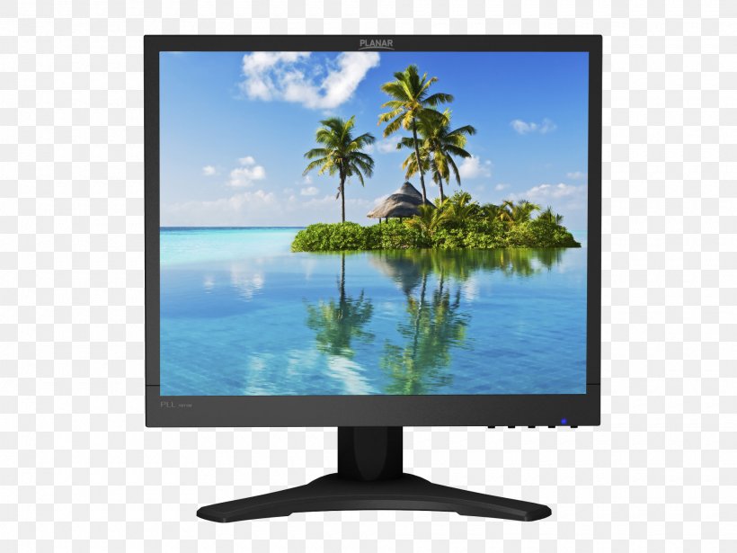 LED-backlit LCD Computer Monitors Liquid-crystal Display Planar Systems Flat Panel Display, PNG, 1920x1440px, 4k Resolution, Ledbacklit Lcd, Computer Monitor, Computer Monitor Accessory, Computer Monitors Download Free