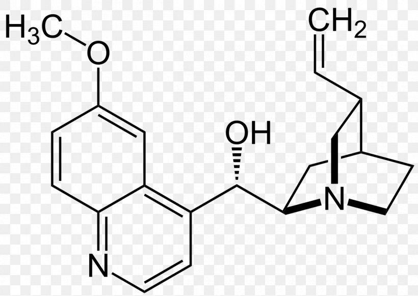 Quinidine Chemistry Salt Hydrochloride Reagent, PNG, 1200x851px, Quinidine, Acid, Anion, Area, Black Download Free