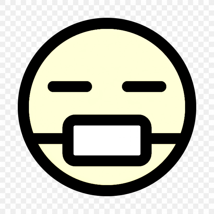 Smiley And People Icon Sick Icon, PNG, 1228x1228px, Smiley And People Icon, Emoji, Health, Mask, Medicine Download Free