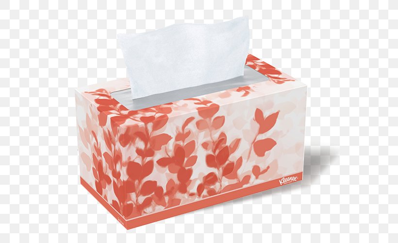 Tissue Paper Box Facial Tissues Packaging And Labeling, PNG, 580x500px, Paper, Box, Carton, Facial Tissues, Kleenex Download Free