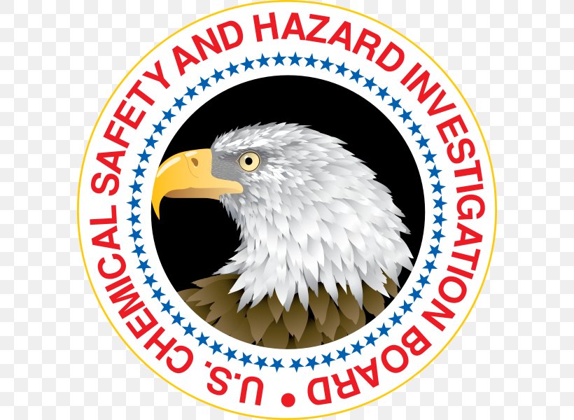 U.S. Chemical Safety And Hazard Investigation Board Washington, D.C. Federal Government Of The United States Business Chemical Accident, PNG, 600x600px, Washington Dc, Area, Bald Eagle, Beak, Brand Download Free