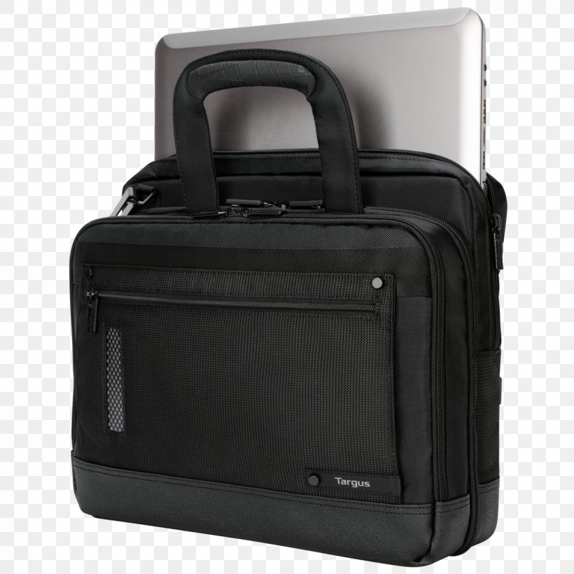 Briefcase Laptop Targus Organization Suitcase, PNG, 1200x1200px, Briefcase, Bag, Baggage, Black, Brand Download Free