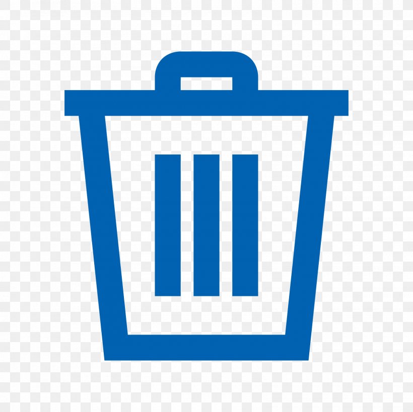 Rubbish Bins & Waste Paper Baskets, PNG, 1600x1600px, Rubbish Bins Waste Paper Baskets, Area, Blue, Brand, Drag And Drop Download Free