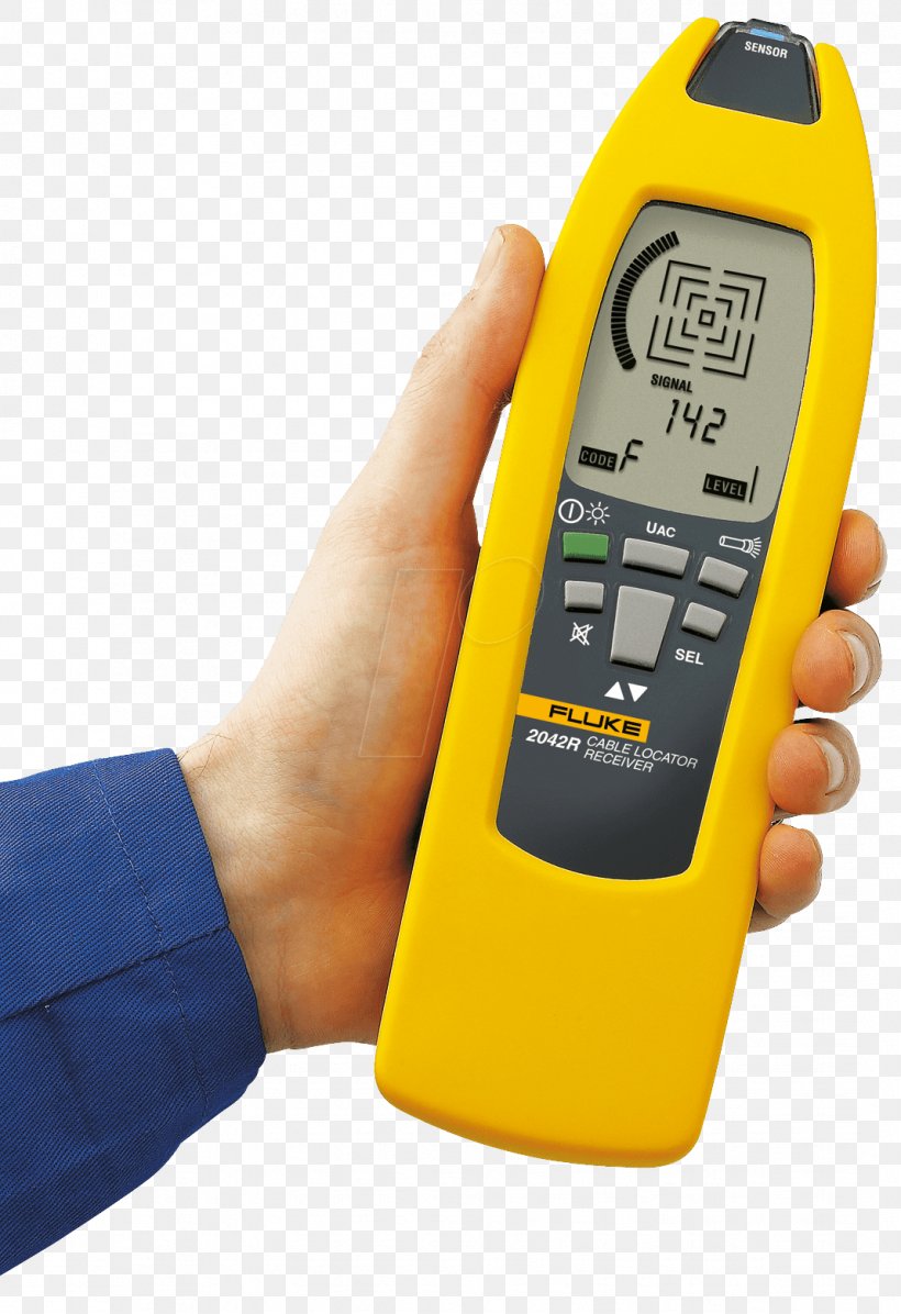 Electrical Cable Fluke Corporation Electronics Power Cable Ground, PNG, 1069x1560px, Electrical Cable, Cable Fault Location, Cable Locator, Electrical Isolation Test, Electronic Circuit Download Free
