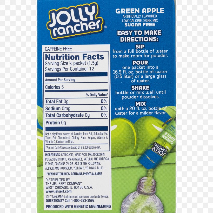 Jolly Rancher Singles To Go Soft Drink Mix Sour Fizzy Drinks Jolly Rancher Singles To Go Soft Drink Mix, PNG, 1800x1800px, Drink Mix, Airheads, Apple, Candy, Drink Download Free