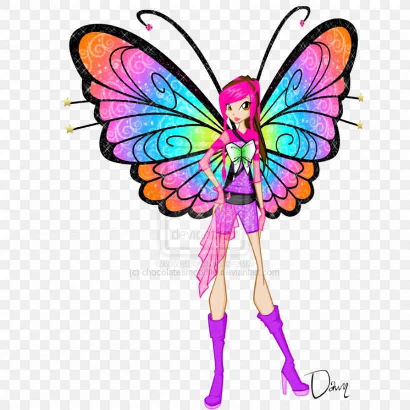 Monarch Butterfly Fairy Alfea Believix, PNG, 894x894px, Monarch Butterfly, Alfea, Believix, Brushfooted Butterflies, Butterfly Download Free
