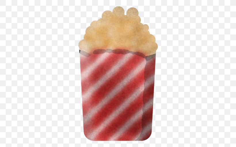 Popcorn, PNG, 512x512px, Baking Cup, Cream, Food, Pink, Popcorn Download Free