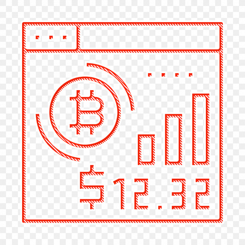 Price Icon Bitcoin Icon, PNG, 1152x1152px, Price Icon, Bitcoin Icon, Circle, Line, Rectangle Download Free