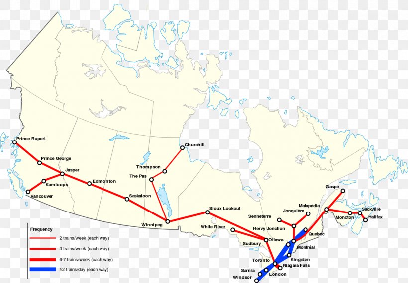 Rail Transport Train Via Rail Canada Canadian, PNG, 1200x835px, Rail Transport, Amtrak, Area, Canada, Canadian Download Free