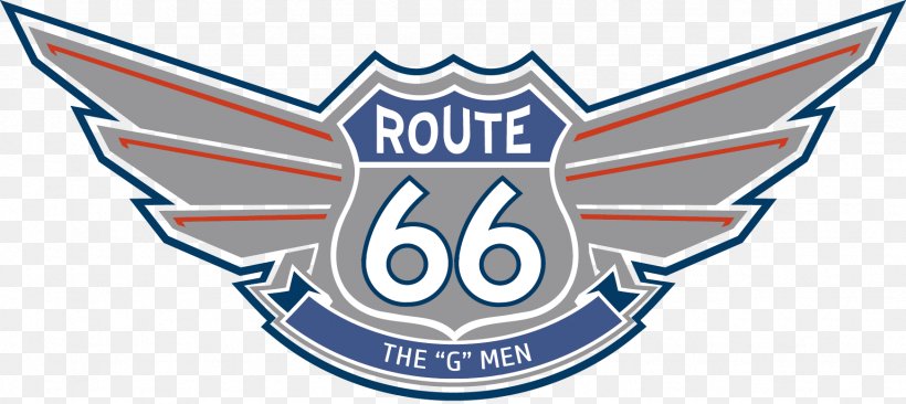 U.S. Route 66 Logo Organization Emblem Porter Sculpture Park, PNG, 1742x778px, Us Route 66, Brand, Cabinetry, Cache, Emblem Download Free