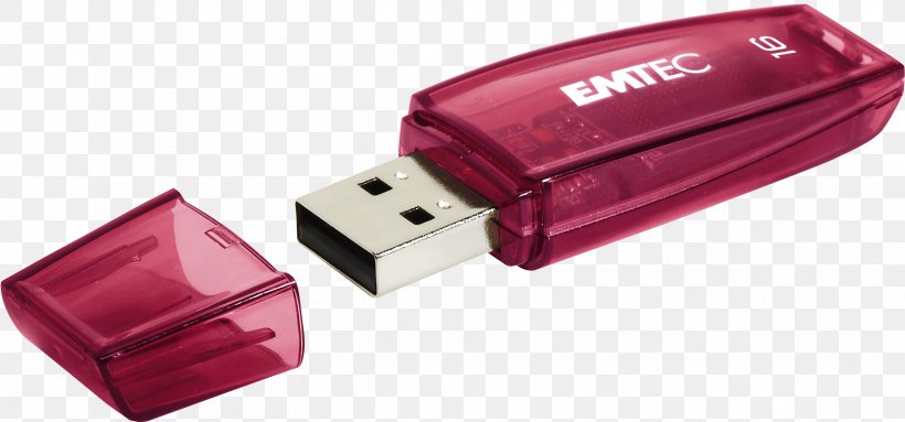USB Flash Drives EMTEC Click B100 Flash Memory Computer Data Storage, PNG, 2517x1178px, Usb Flash Drives, Computer, Computer Component, Computer Data Storage, Data Storage Device Download Free