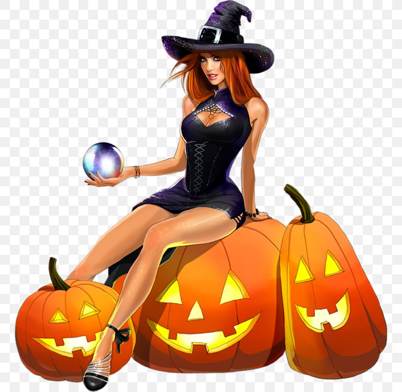 Witchcraft YouTube Woman, PNG, 760x800px, Witch, Black Cat, Calabaza, Cucurbita, Halloween Download Free