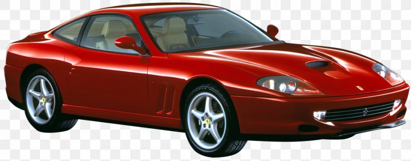 2001 Ferrari 550 Maranello Car Ferrari 575M Maranello Ferrari Daytona, PNG, 956x377px, Ferrari, Automotive Design, Automotive Exterior, Barchetta, Car Download Free