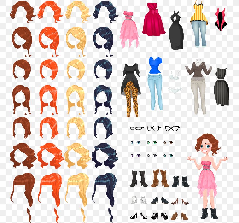Avatar Royalty-free Icon, PNG, 751x765px, Avatar, Art, Cartoon, Character, Clothing Download Free