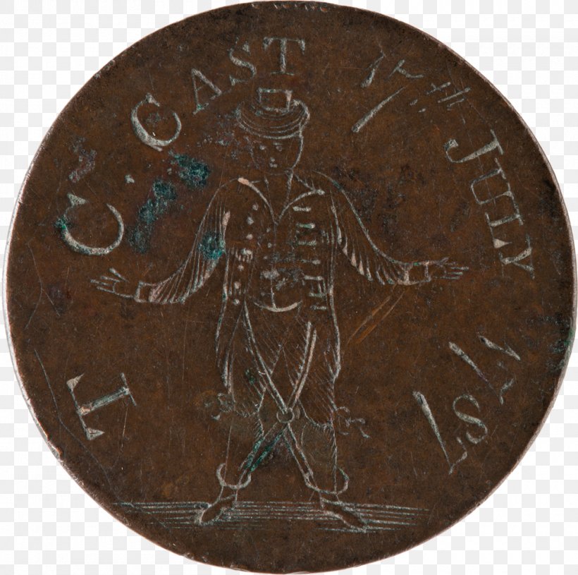 Coin Collecting Half Cent Penny Medal, PNG, 1000x994px, Coin, Apmex, Artifact, Coin Collecting, Commemorative Medal Download Free