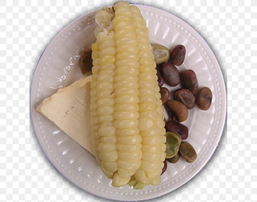 Corn On The Cob Mote Maize Dish Casado, PNG, 631x645px, Corn On The Cob, Broad Bean, Casado, Cheese, Chicken Soup Download Free