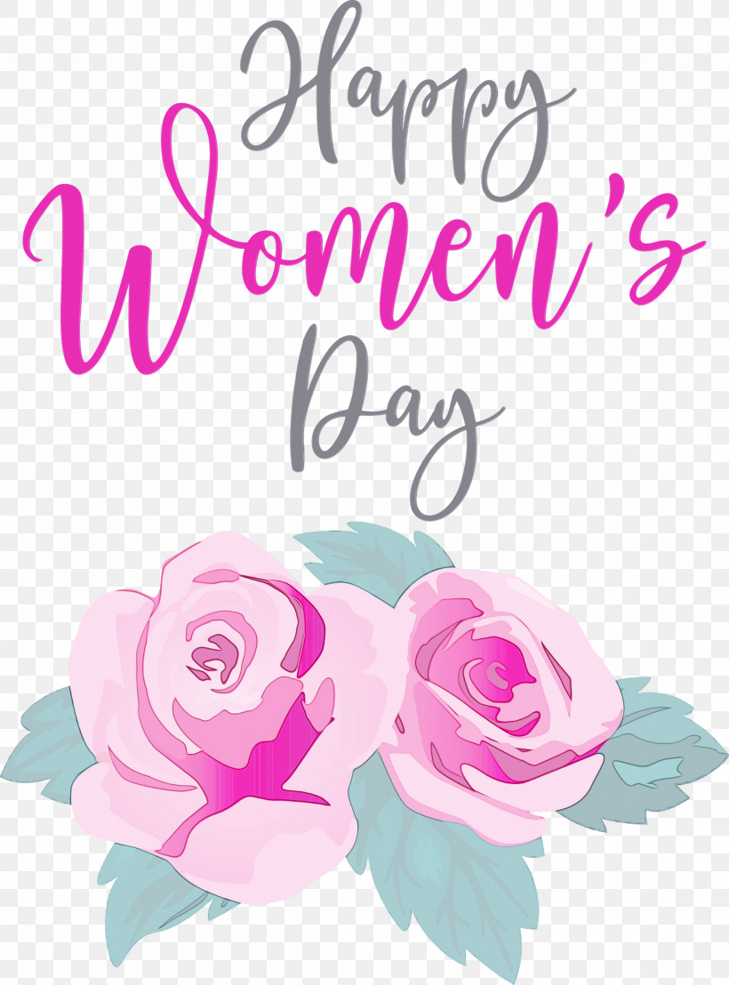 Drawing Icon Painting Logo Watercolor Painting, PNG, 2220x3000px, Happy Womens Day, Drawing, Logo, Paint, Painting Download Free