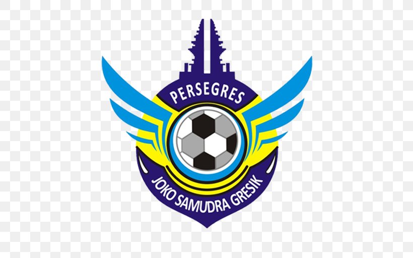Persegres Gresik United Liga 1 Bali United FC Sriwijaya FC Madura United FC, PNG, 512x512px, Persegres Gresik United, Bali United Fc, Brand, Dream League Soccer, Emblem Download Free