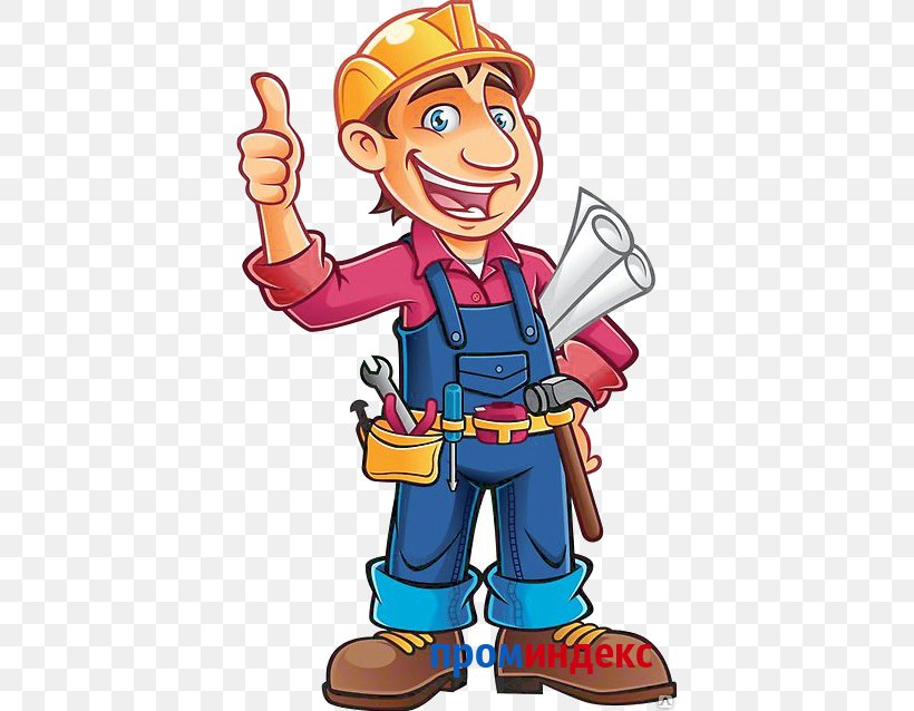 Seale Construction Handyman Clip Art Home Improvement Home Repair, PNG, 395x638px, Seale Construction, Art, Building, Cartoon, Fictional Character Download Free