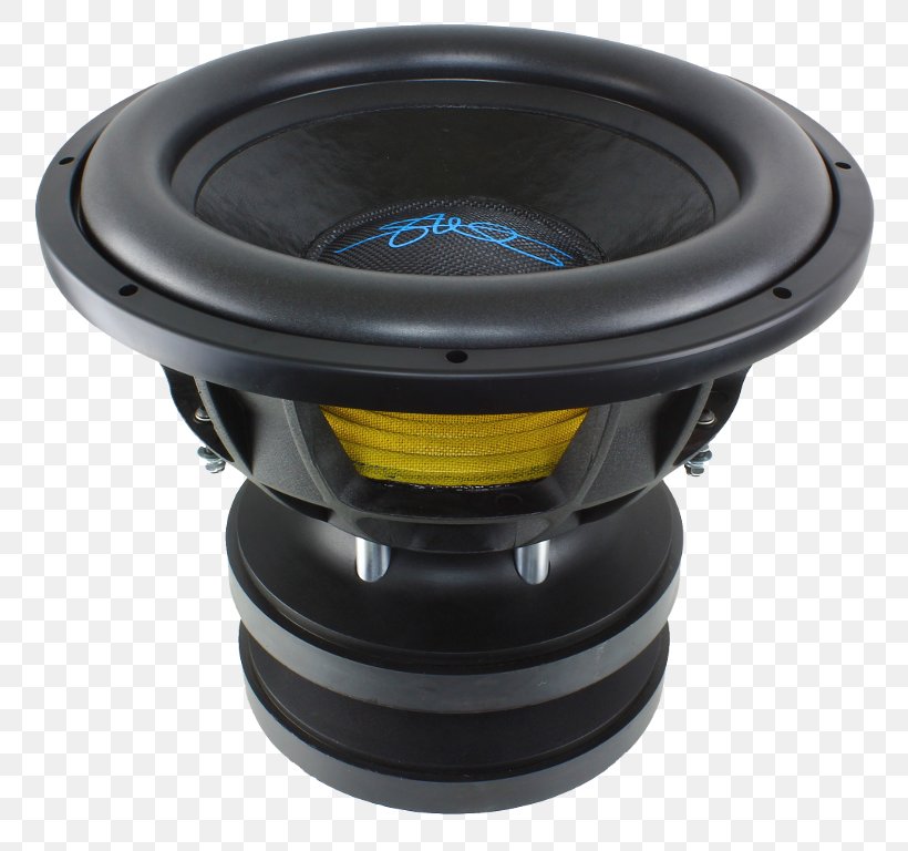 Subwoofer Loudspeaker Vehicle Audio Sound, PNG, 768x768px, Subwoofer, Amplifier, Audio, Audio Equipment, Audio Power Download Free