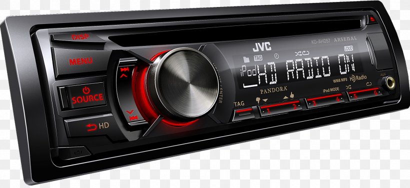 Vehicle Audio Internet Radio CD Player JVC, PNG, 1814x836px, Vehicle Audio, Audio, Audio Receiver, Cd Player, Compact Disc Download Free
