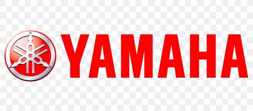 Yamaha Motor Company Logo Motorcycle Yamaha FZ16 All-terrain Vehicle, PNG, 5000x2200px, Yamaha Motor Company, Allterrain Vehicle, Banner, Brand, Company Download Free