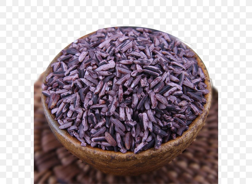 Black Sesame Soup Black Rice Glutinous Rice Cereal, PNG, 600x600px, Black Sesame Soup, Black Rice, Caryopsis, Cereal, Commodity Download Free
