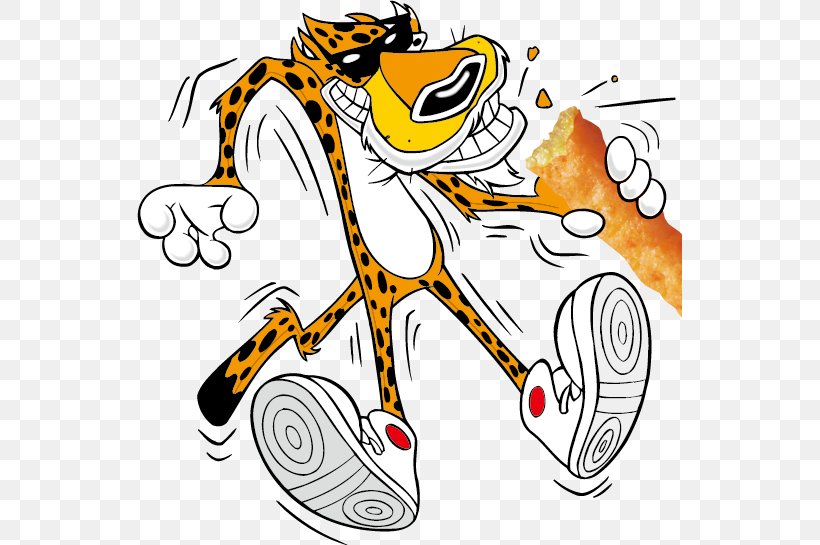 Cheetah Cheetos Sunglasses Frito-Lay Cartoon, PNG, 545x545px, Cheetah, Art, Artwork, Auction, Cartoon Download Free
