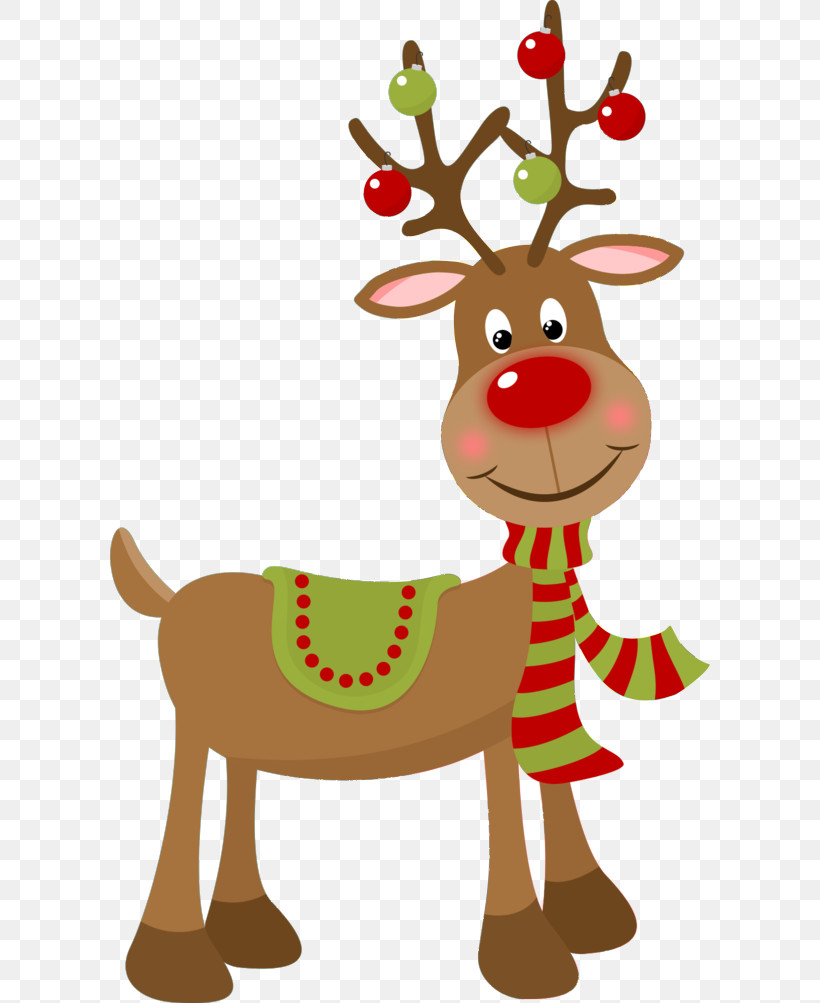 Christmas Day, PNG, 600x1003px, Reindeer, Christmas Day, Christmas Decoration, Christmas Music, Christmas Ornament Download Free