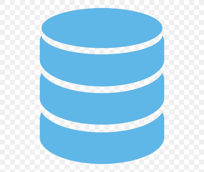 Database Management System Relational Model, PNG, 550x690px, Database, Aqua, Cloud Database, Computer Servers, Data Download Free