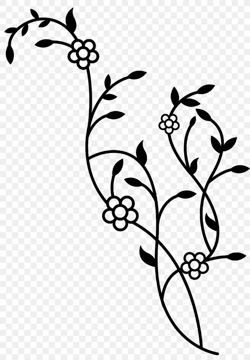 Floral Design Visual Arts Clip Art, PNG, 1112x1600px, Floral Design, Art, Blackandwhite, Botany, Branch Download Free