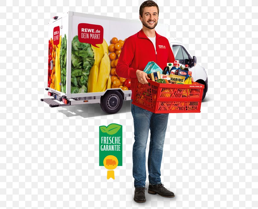 Germany REWE Group Lieferservice, PNG, 563x666px, Germany, Advertising, Customer, Food, Lieferservice Download Free