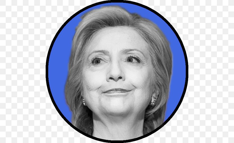 Hillary Clinton New York Democratic Party Presidential Primaries, 2016 Photography Person, PNG, 500x500px, Hillary Clinton, Bill Clinton, Cheek, Chin, Eye Download Free