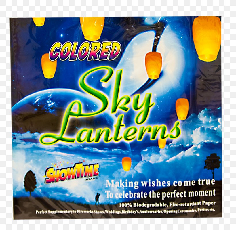 Hilltop Fireworks Sky Lantern Lighting Banner, PNG, 800x800px, Sky Lantern, Advertising, Banner, Color, Fireworks Download Free