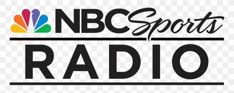 NBC Sports Radio AM Broadcasting KDUS Internet Radio, PNG, 1000x400px, Sports Radio, Am Broadcasting, Area, Banner, Brand Download Free