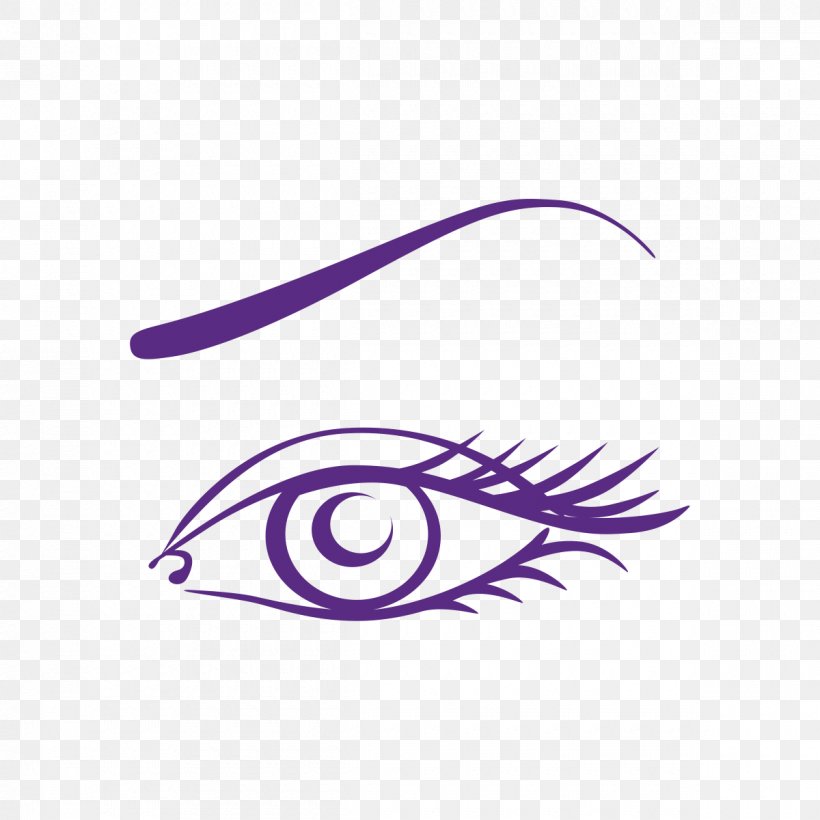 Purple Tree Skincare Skin Care Logo Clip Art, PNG, 1200x1200px, Purple Tree Skincare, Brand, Eyebrow, Eyelash, Ingredient Download Free