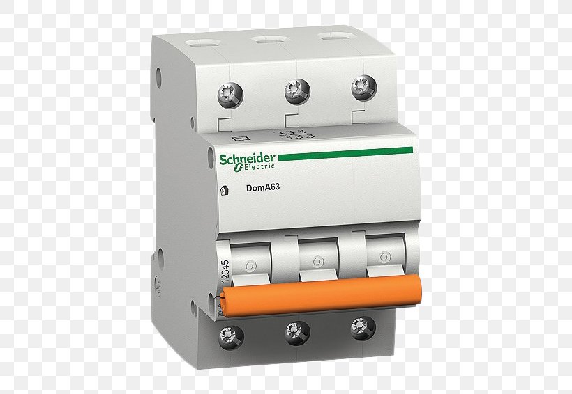 Residual-current Device Schneider Electric Circuit Breaker Disjoncteur à Haute Tension Electrical Switches, PNG, 566x566px, Residualcurrent Device, Alternating Current, Busbar, Circuit Breaker, Circuit Component Download Free