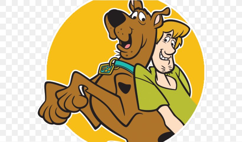 Scooby Doo, PNG, 578x481px, Scoobert Scooby Doo, Cartoon, Daphne, Decal, Film Download Free