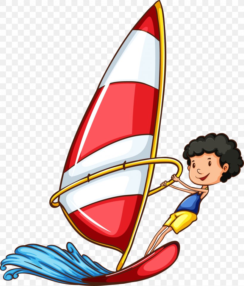 Sport Water Skiing Clip Art, PNG, 1388x1627px, Sport, Art, Boat, Boating, Cartoon Download Free