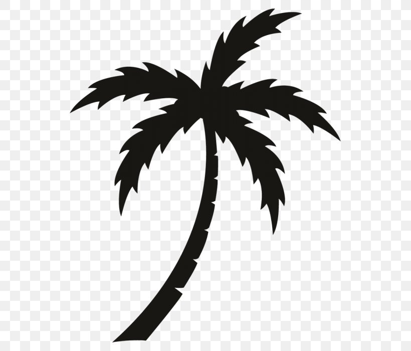 Stencil Drawing Art Sticker, PNG, 575x700px, Stencil, Arecaceae, Arecales, Art, Black And White Download Free