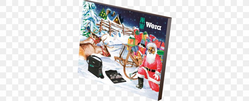 Wiha Tools Wera Tools Advent Calendars, PNG, 1920x785px, 2017, Wiha Tools, Advent, Advent Calendars, Advertising Download Free