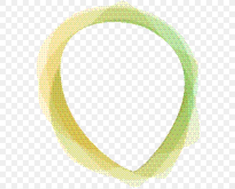 Yellow Circle, PNG, 586x661px, Yellow, Bangle, Oval Download Free