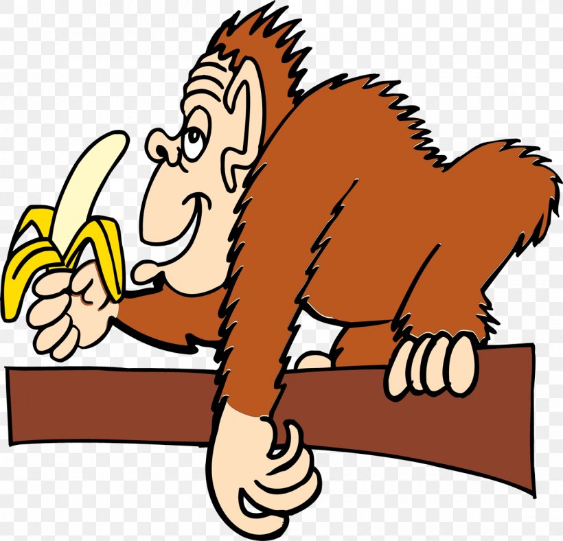 Ape Banana Monkey Clip Art, PNG, 1200x1154px, Ape, Area, Artwork, Banana, Banana Peel Download Free