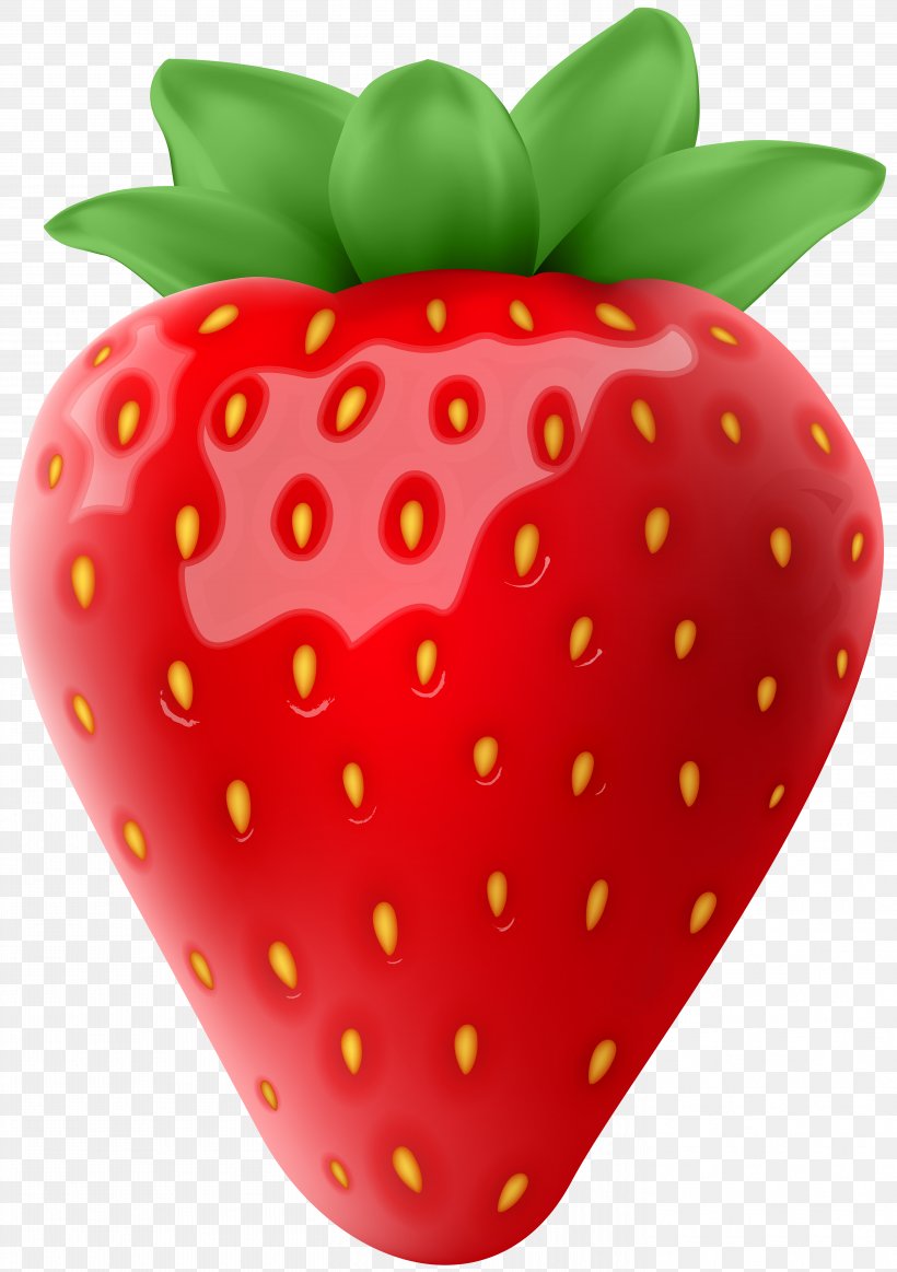 Clip Art Strawberry Illustration Image, PNG, 5638x8000px, Strawberry, Accessory Fruit, Art, Berry, Flavored Milk Download Free