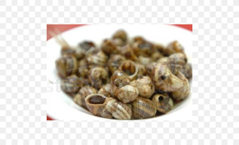 Cockle Vegetarian Cuisine Escargot Recipe Ingredient, PNG, 500x500px, Cockle, Animal Source Foods, Clam, Clams Oysters Mussels And Scallops, Dish Download Free